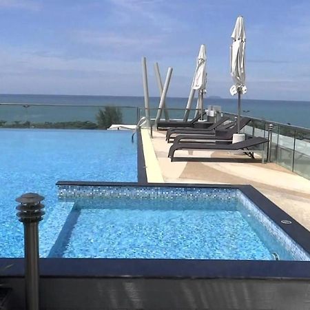 The Gallery Jomtien Beach Pattaya Boutique Condo Exterior foto