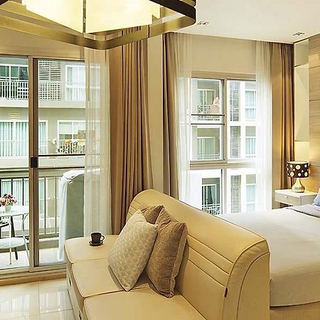 The Gallery Jomtien Beach Pattaya Boutique Condo Exterior foto