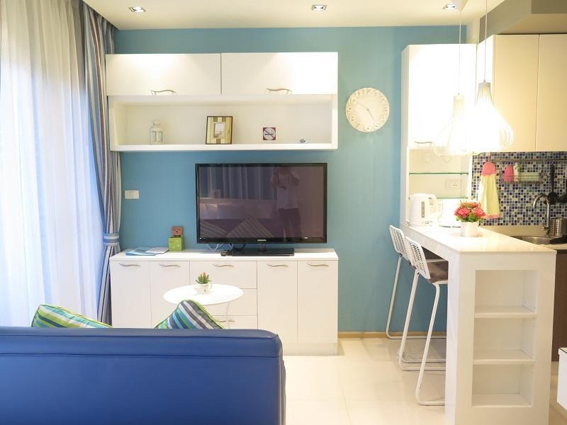 The Gallery Jomtien Beach Pattaya Boutique Condo Habitación foto