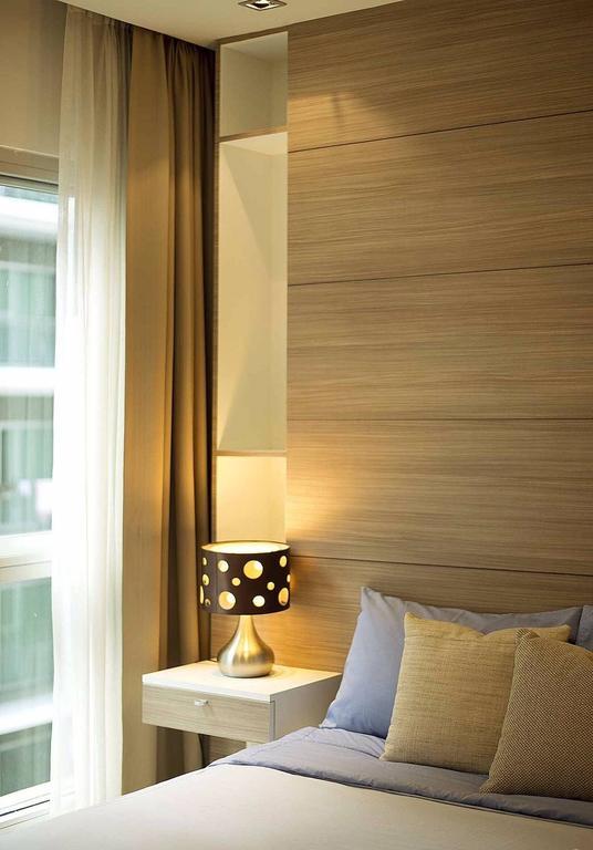 The Gallery Jomtien Beach Pattaya Boutique Condo Exterior foto