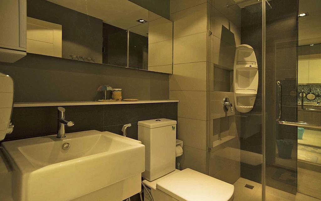 The Gallery Jomtien Beach Pattaya Boutique Condo Exterior foto