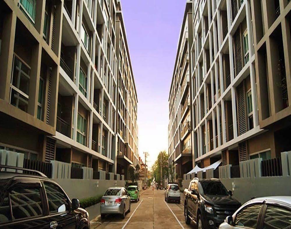 The Gallery Jomtien Beach Pattaya Boutique Condo Exterior foto