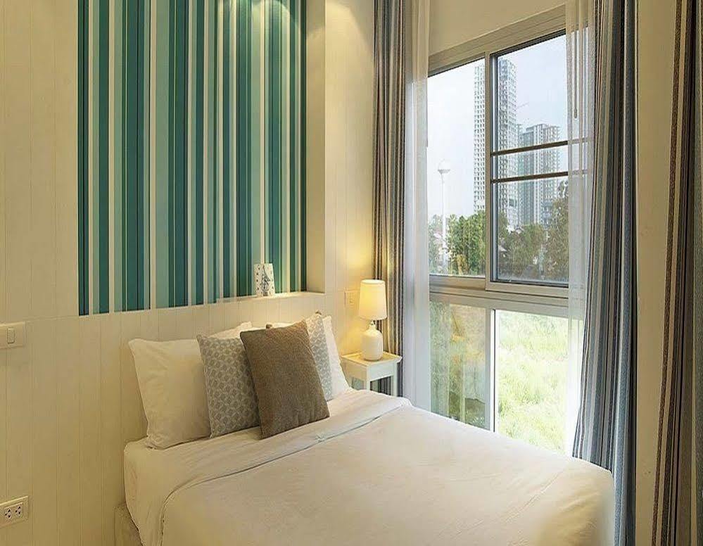 The Gallery Jomtien Beach Pattaya Boutique Condo Exterior foto