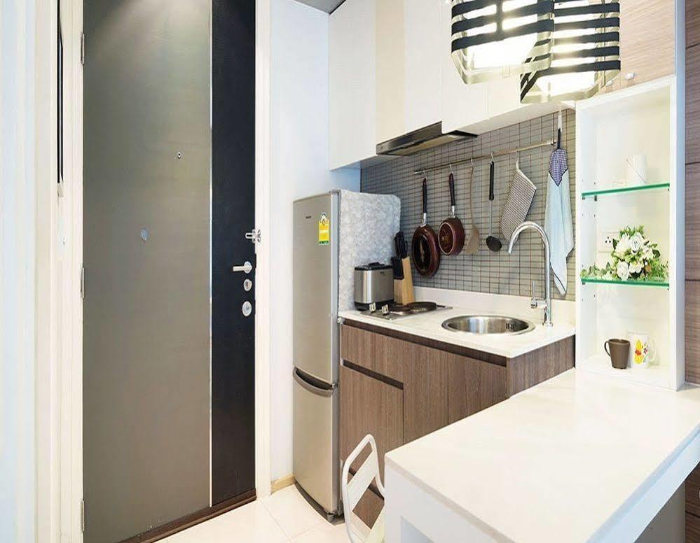 The Gallery Jomtien Beach Pattaya Boutique Condo Exterior foto