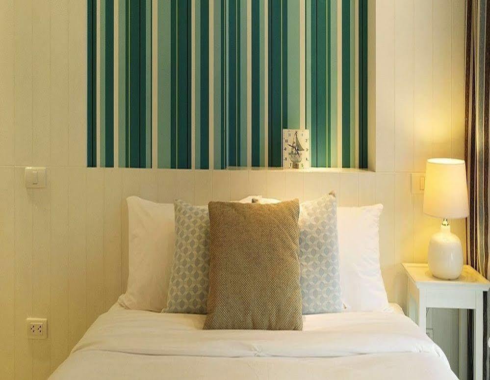 The Gallery Jomtien Beach Pattaya Boutique Condo Exterior foto